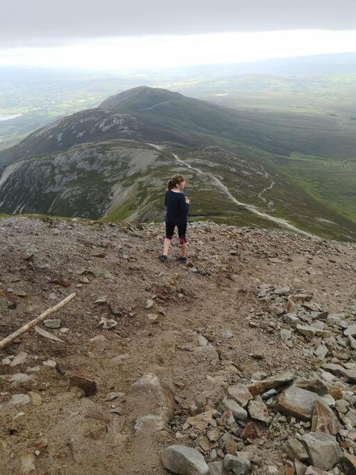 Modern Apartment At Croagh Patrick เวสต์พอร์ต ภายนอก รูปภาพ